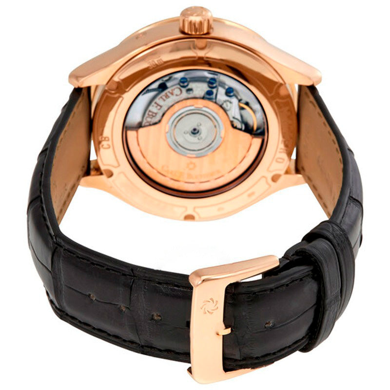 Relógio Manero Automático 38 mm - Mercado de Luxo - O Maior E-Commerce de Bens, Produtos e Serviços de Luxo do Brasil.
