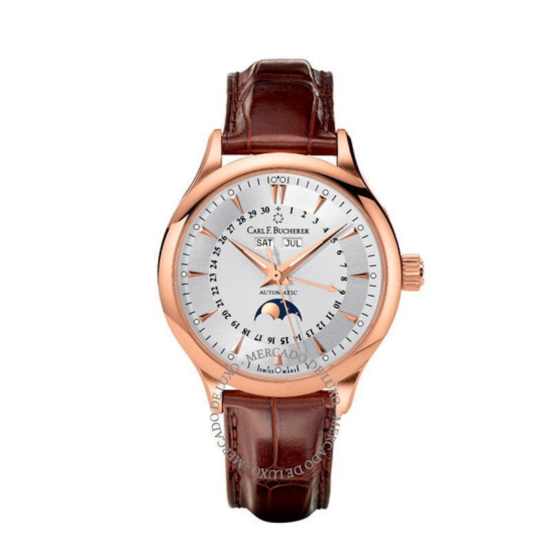 Relógio Manero Automático 38 mm - Mercado de Luxo - O Maior E-Commerce de Bens, Produtos e Serviços de Luxo do Brasil.
