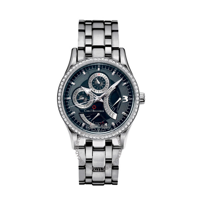 Relógio Manero Automático 40 mm - Mercado de Luxo - O Maior E-Commerce de Bens, Produtos e Serviços de Luxo do Brasil.
