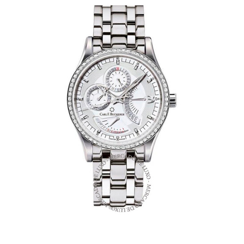 Relógio Manero Automático 40 mm - Mercado de Luxo - O Maior E-Commerce de Bens, Produtos e Serviços de Luxo do Brasil.