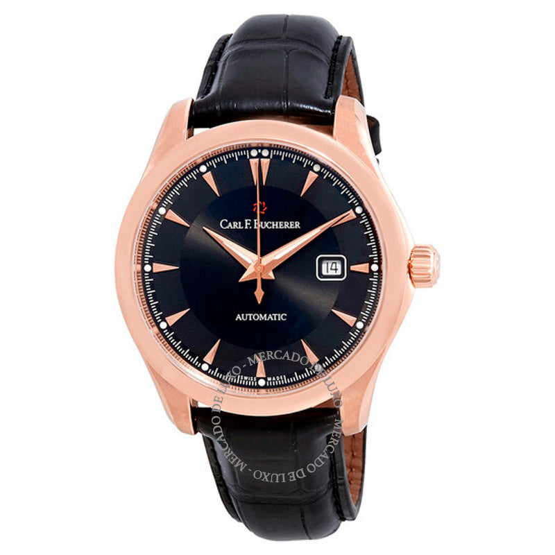 Relógio Manero Automático 42 mm - Mercado de Luxo - O Maior E-Commerce de Bens, Produtos e Serviços de Luxo do Brasil.