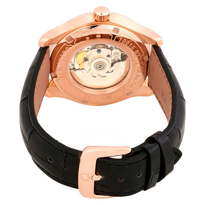 Relógio Manero Automático 42 mm - Mercado de Luxo - O Maior E-Commerce de Bens, Produtos e Serviços de Luxo do Brasil.