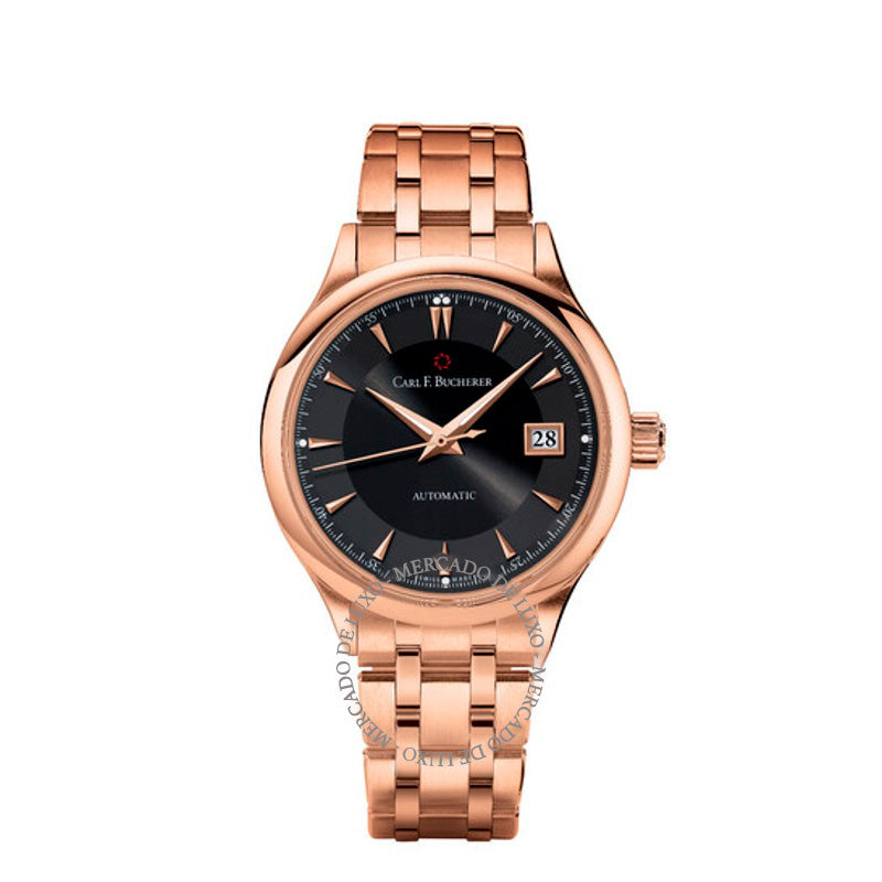 Relógio Manero Automático 38 mm - Mercado de Luxo - O Maior E-Commerce de Bens, Produtos e Serviços de Luxo do Brasil.