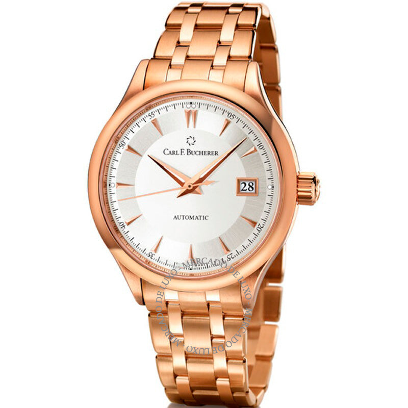 Relógio Manero Automático 38 mm - Mercado de Luxo - O Maior E-Commerce de Bens, Produtos e Serviços de Luxo do Brasil.