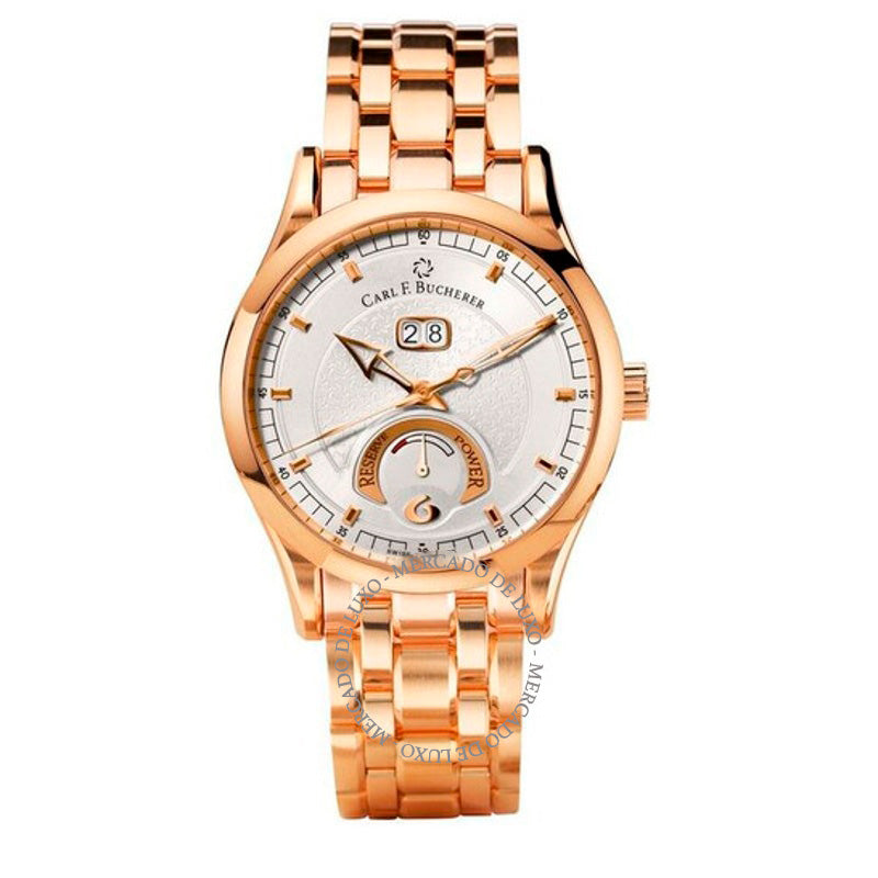 Relógio Manero Automático 40 mm - Mercado de Luxo - O Maior E-Commerce de Bens, Produtos e Serviços de Luxo do Brasil.