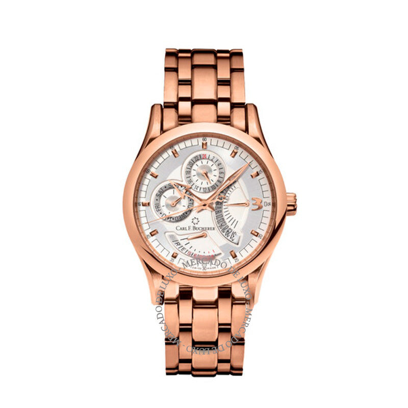 Relógio Manero Automático 40 mm - Mercado de Luxo - O Maior E-Commerce de Bens, Produtos e Serviços de Luxo do Brasil.