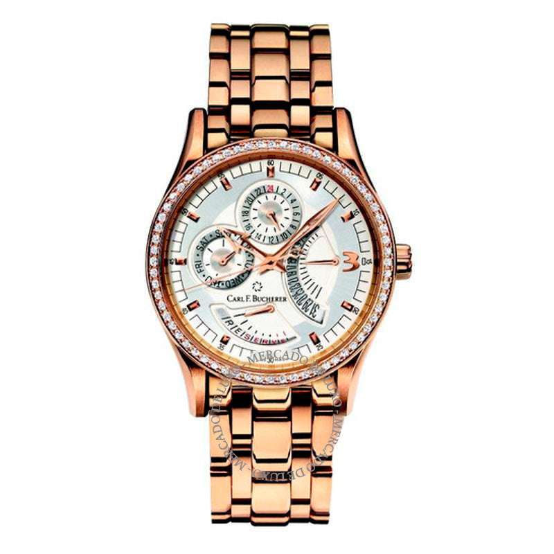 Relógio Manero Automático 40 mm - Mercado de Luxo - O Maior E-Commerce de Bens, Produtos e Serviços de Luxo do Brasil.