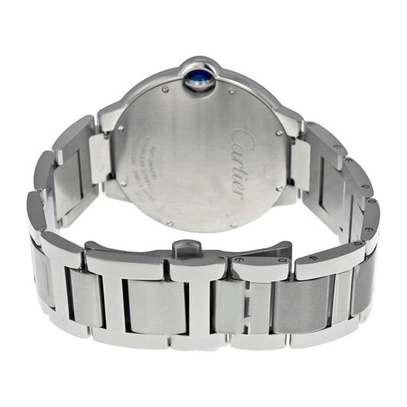 Relógio Ballon Bleu de Cartier Mostrador opalino prateado 42 mm - Mercado de Luxo - O Maior E-Commerce de Bens, Produtos e Serviços de Luxo do Brasil.