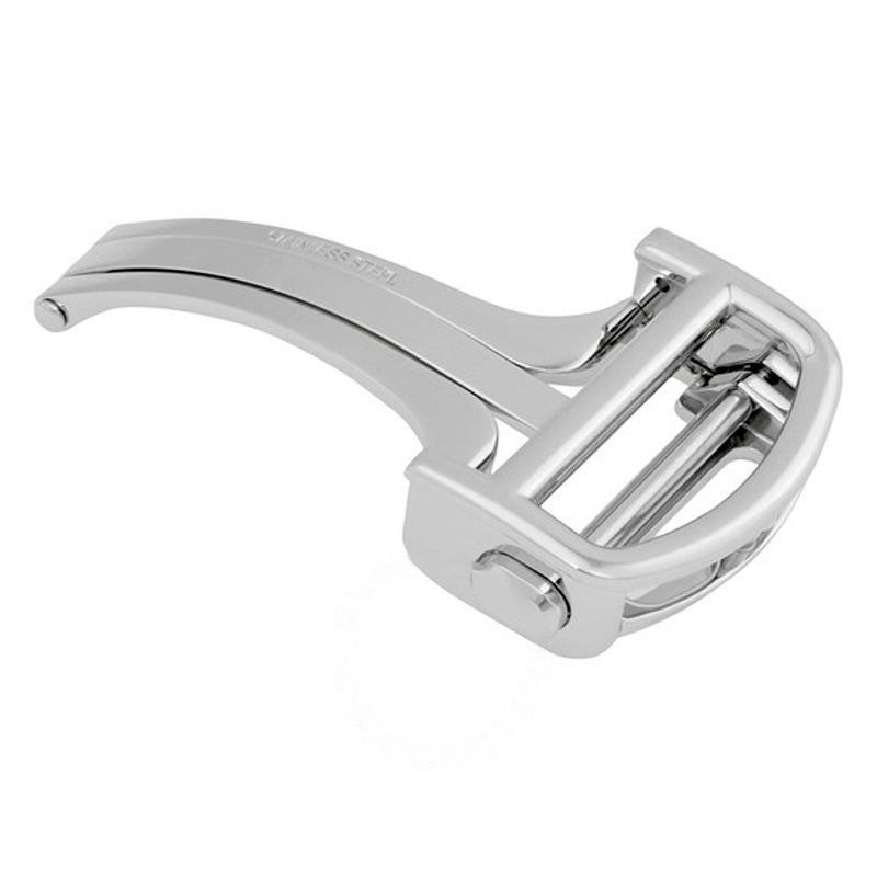 Relógio Santos Modelo Médio Mostrador Opalino Prateado 41 mm - Mercado de Luxo - O Maior E-Commerce de Bens, Produtos e Serviços de Luxo do Brasil.