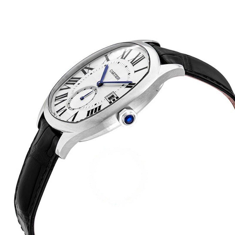 Relógio Dirija automático prateado Flinique Dial 41 mm - Mercado de Luxo - O Maior E-Commerce de Bens, Produtos e Serviços de Luxo do Brasil.
