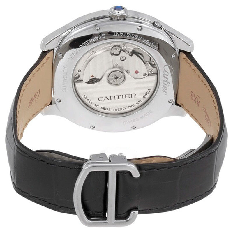Relógio Drive de Cartier Moonphase Automático 40 mm - Mercado de Luxo - O Maior E-Commerce de Bens, Produtos e Serviços de Luxo do Brasil.