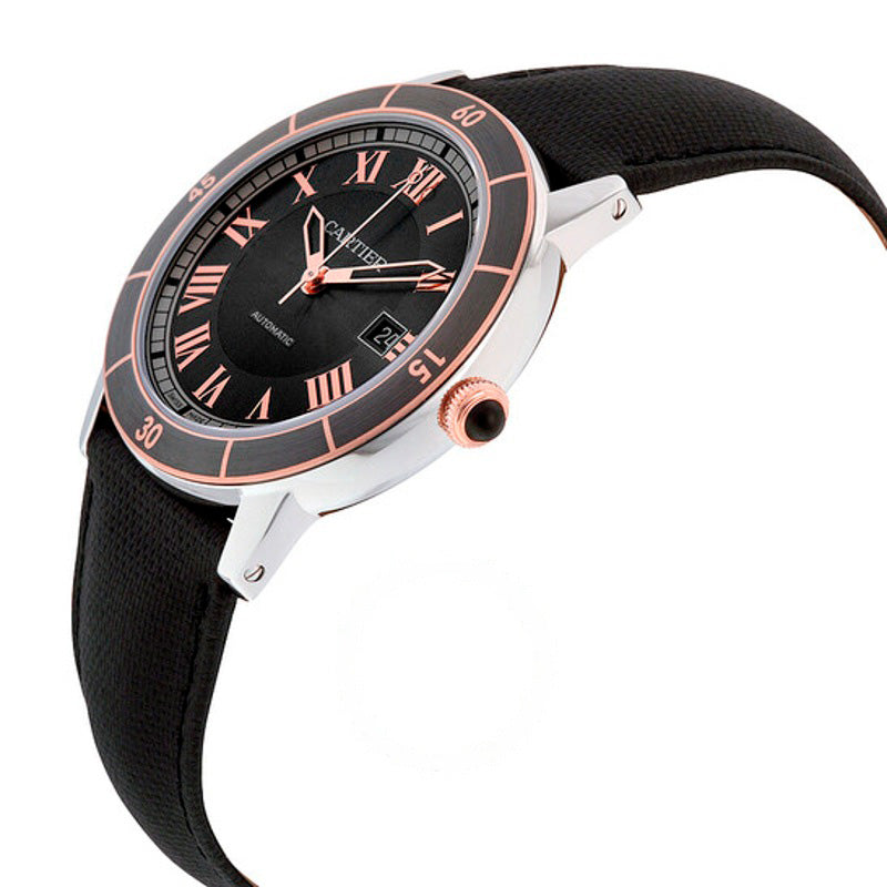 Relógio Mostrador cinza automático Ronde Croisiere 42 mm - Mercado de Luxo - O Maior E-Commerce de Bens, Produtos e Serviços de Luxo do Brasil.