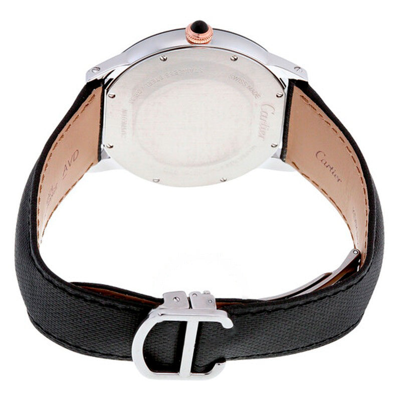 Relógio Mostrador cinza automático Ronde Croisiere 42 mm - Mercado de Luxo - O Maior E-Commerce de Bens, Produtos e Serviços de Luxo do Brasil.