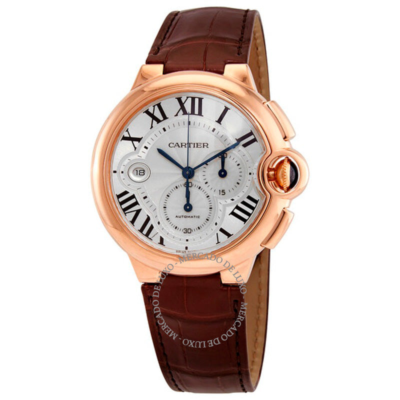 Relógio Ballon Bleu de Cartier Extra Grande  - Mercado de Luxo - O Maior E-Commerce de Bens, Produtos e Serviços de Luxo do Brasil.