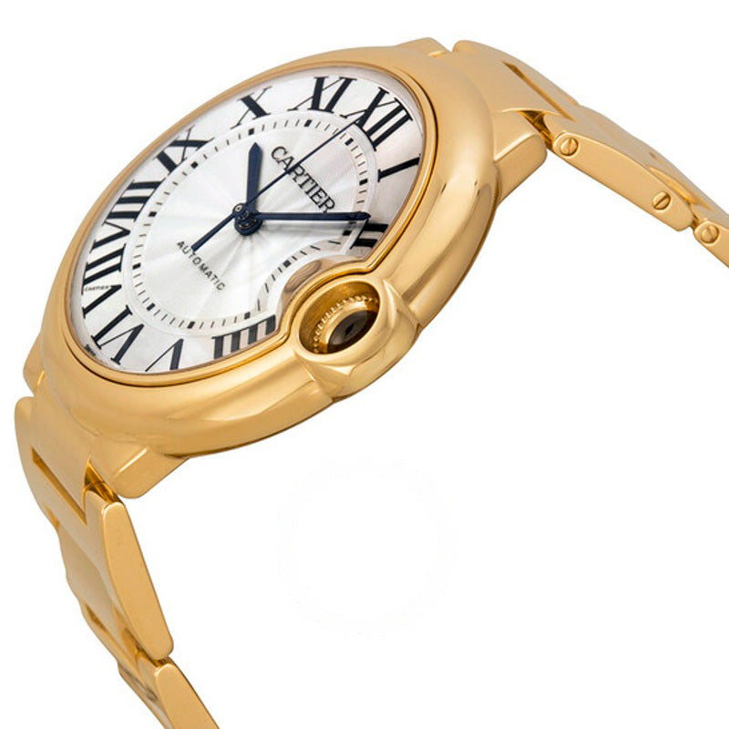 Relógio Ballon Bleu Grande Ouro Amarelo 18k 42 mm - Mercado de Luxo - O Maior E-Commerce de Bens, Produtos e Serviços de Luxo do Brasil.