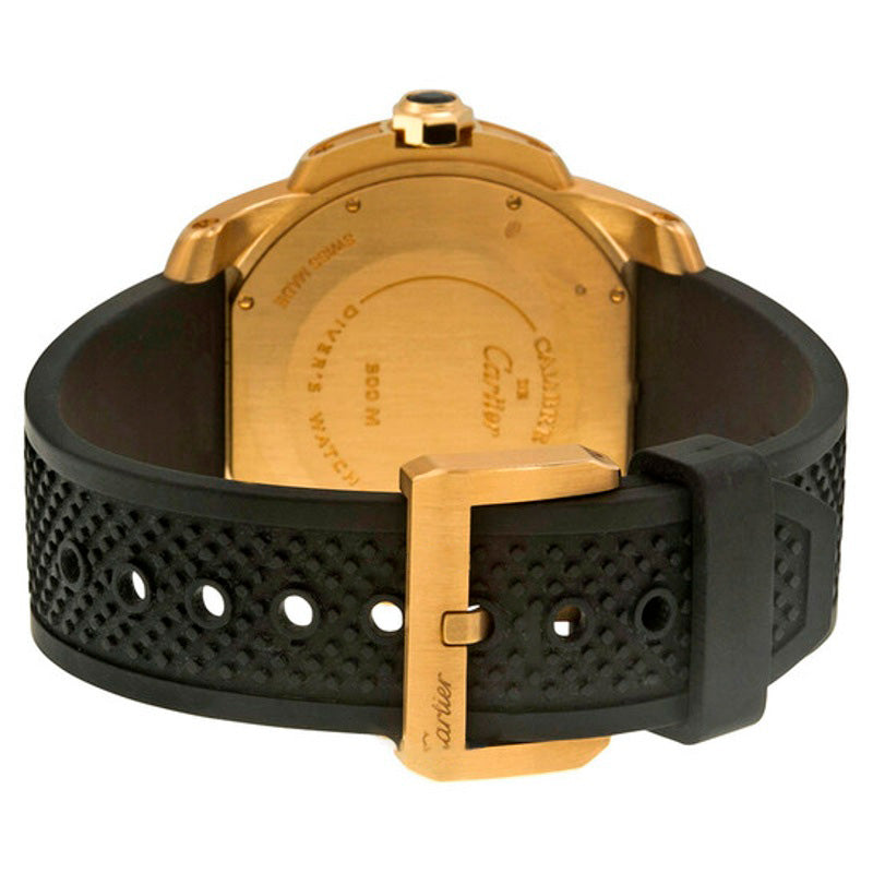 Relógio Calibre de Cartier Diver Automático 42 mm - Mercado de Luxo - O Maior E-Commerce de Bens, Produtos e Serviços de Luxo do Brasil.