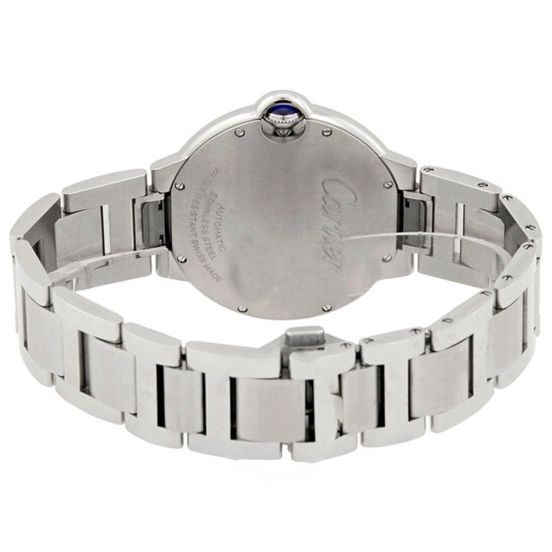 Relógio Ballon Bleu Automático Mostrador Prateado 40 mm - Mercado de Luxo - O Maior E-Commerce de Bens, Produtos e Serviços de Luxo do Brasil.
