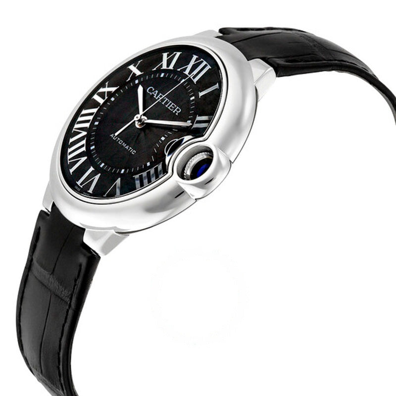 Relógio Balão Azul de Cartier Automático 42 mm - Mercado de Luxo - O Maior E-Commerce de Bens, Produtos e Serviços de Luxo do Brasil.