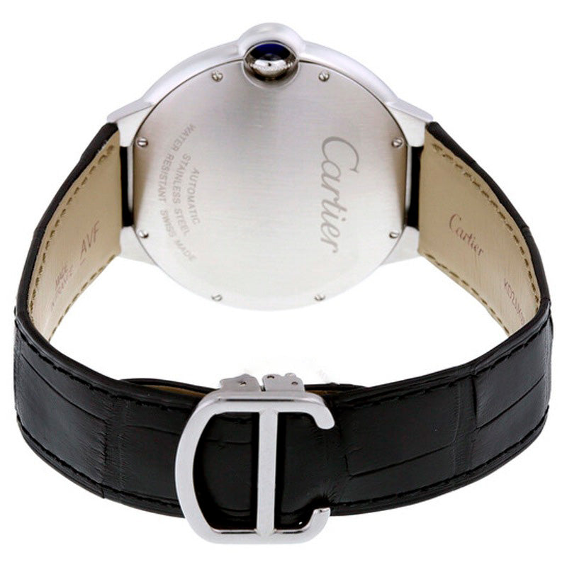Relógio Balão Azul de Cartier Automático 42 mm - Mercado de Luxo - O Maior E-Commerce de Bens, Produtos e Serviços de Luxo do Brasil.