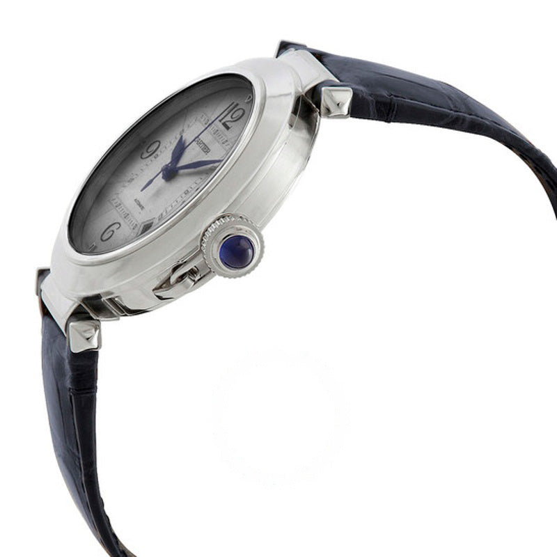 Relógio Pasha Automático Mostrador Prateado 41 mm - Mercado de Luxo - O Maior E-Commerce de Bens, Produtos e Serviços de Luxo do Brasil.