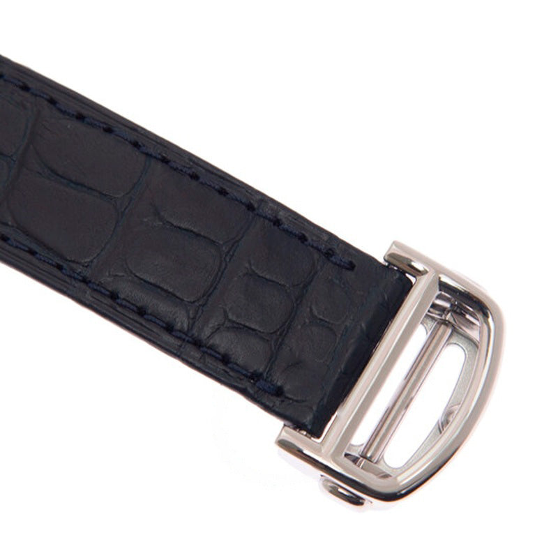 Relógio Pasha Automático Mostrador Prateado 41 mm - Mercado de Luxo - O Maior E-Commerce de Bens, Produtos e Serviços de Luxo do Brasil.