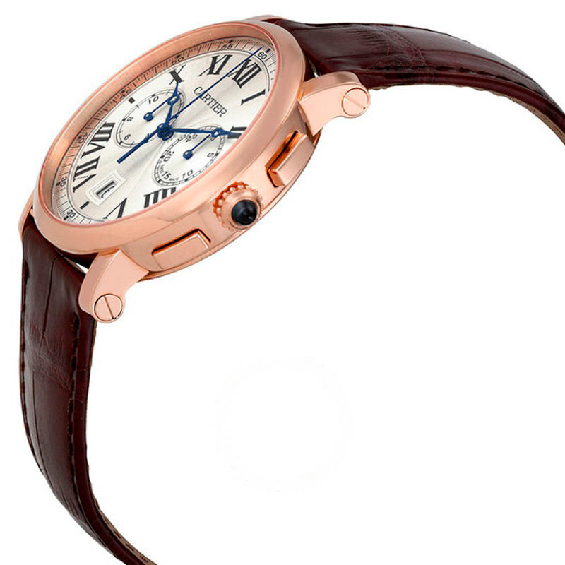 Relógio Rotonde Silver Sunday Dial  - Mercado de Luxo - O Maior E-Commerce de Bens, Produtos e Serviços de Luxo do Brasil.