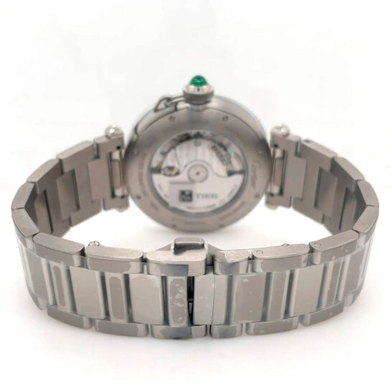 Relógio Pasha Automático Mostrador Verde 41 mm - Mercado de Luxo - O Maior E-Commerce de Bens, Produtos e Serviços de Luxo do Brasil.