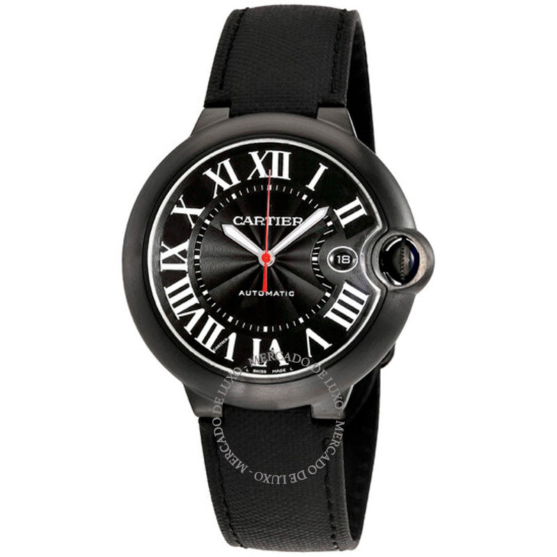 Relógio Ballon Bleu Automático 42 mm - Mercado de Luxo - O Maior E-Commerce de Bens, Produtos e Serviços de Luxo do Brasil.
