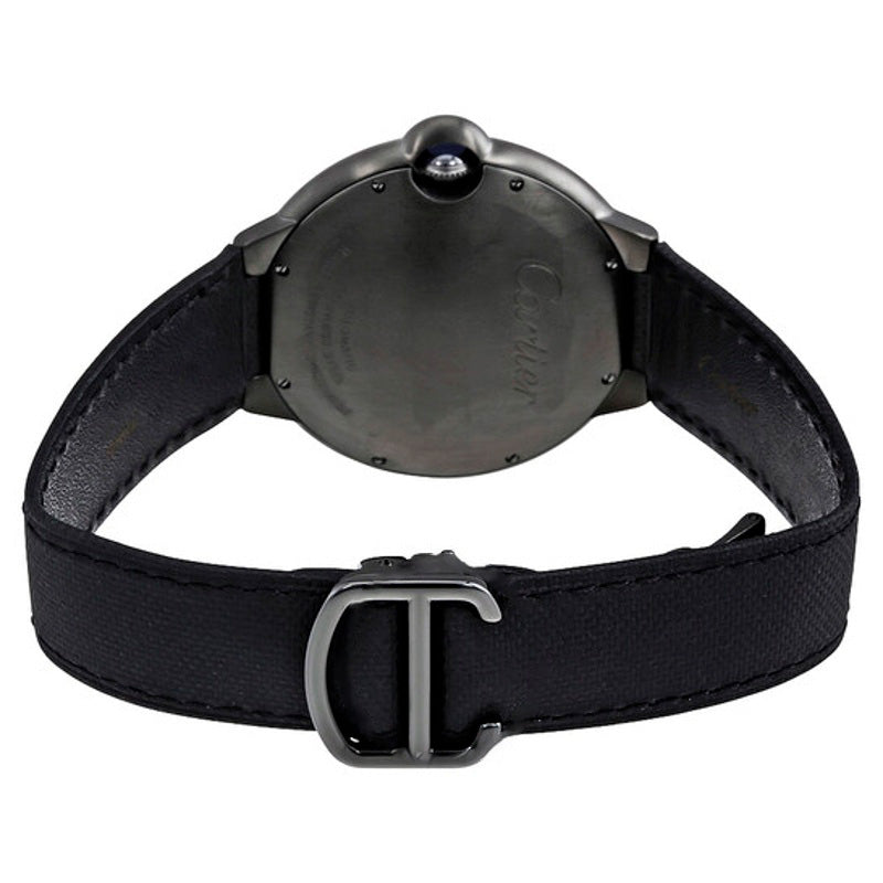 Relógio Ballon Bleu Automático 42 mm - Mercado de Luxo - O Maior E-Commerce de Bens, Produtos e Serviços de Luxo do Brasil.