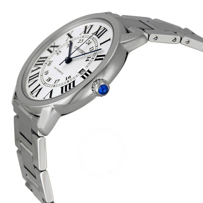 Relógio Ronde Solo Automático 42 mm - Mercado de Luxo - O Maior E-Commerce de Bens, Produtos e Serviços de Luxo do Brasil.