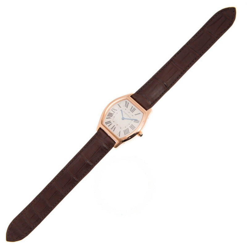 Relógio Tortue Silver Dial 36 mm - Mercado de Luxo - O Maior E-Commerce de Bens, Produtos e Serviços de Luxo do Brasil.