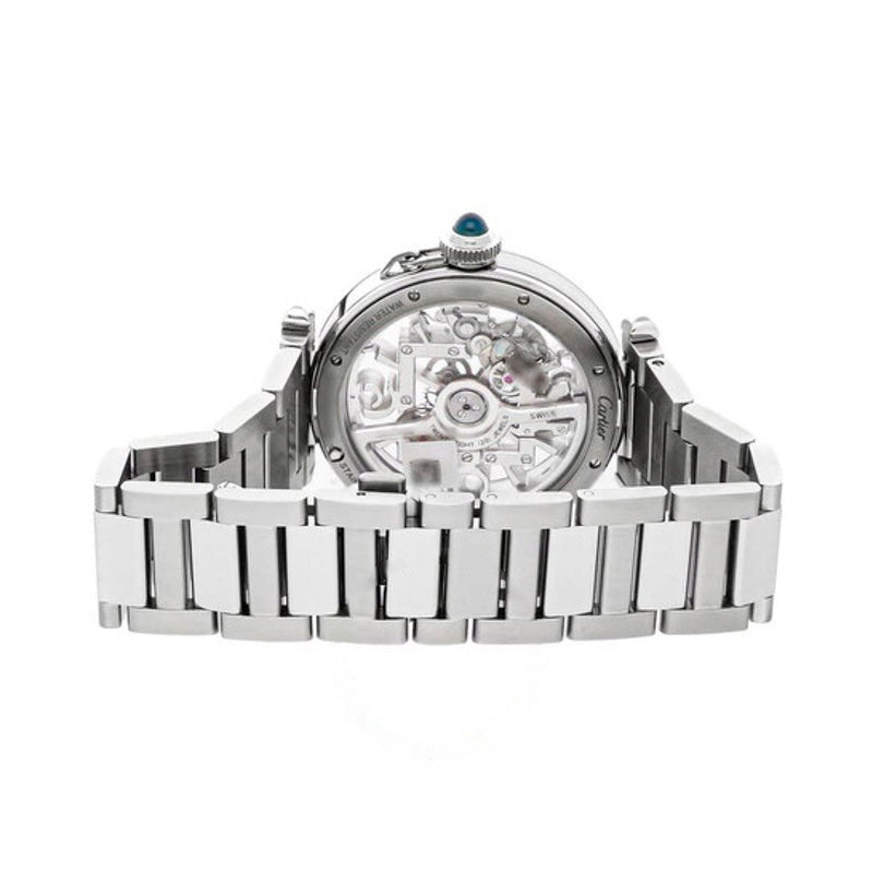 Relógio Pasha Automático 41 mm - Mercado de Luxo - O Maior E-Commerce de Bens, Produtos e Serviços de Luxo do Brasil.