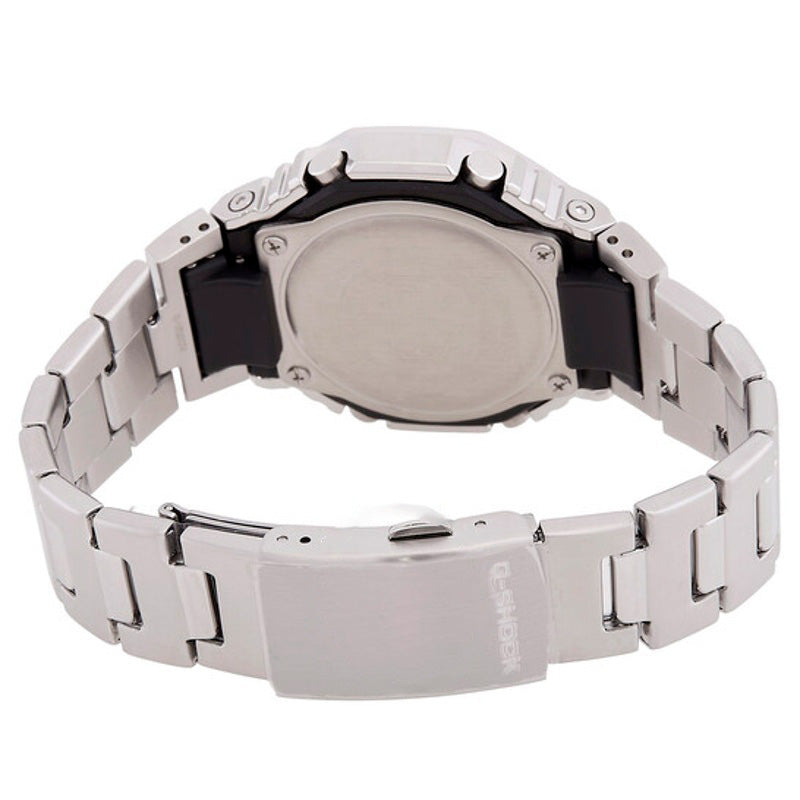 Relógio G-Shock G-Steel Série 2100 Quartz Analógico-Digital Mostrador Laranja 44 mm - Mercado de Luxo - O Maior E-Commerce de Bens, Produtos e Serviços de Luxo do Brasil.