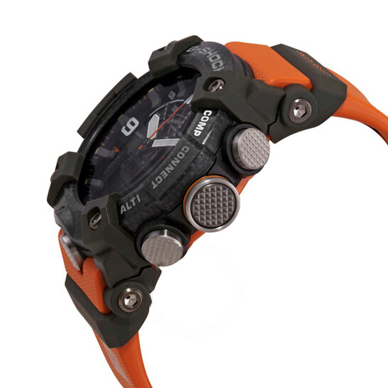 Relógio G-Shock Cronógrafo Analógico-Digital Mostrador Preto 53 mm - Mercado de Luxo - O Maior E-Commerce de Bens, Produtos e Serviços de Luxo do Brasil.