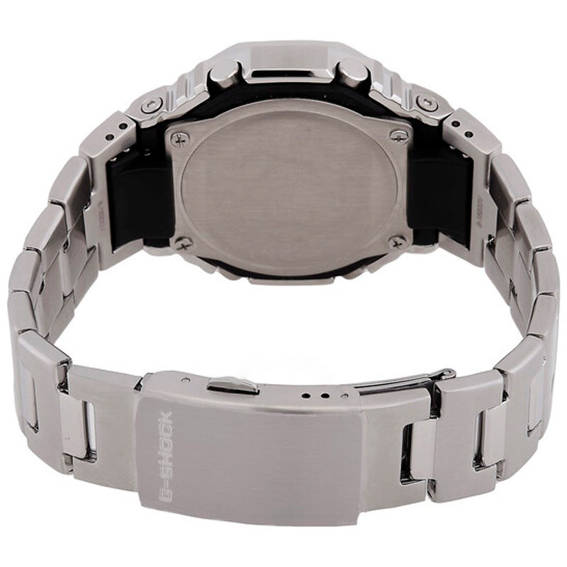 Relógio G-Shock G-Steel Série 2100 Mostrador prateado  - Mercado de Luxo - O Maior E-Commerce de Bens, Produtos e Serviços de Luxo do Brasil.