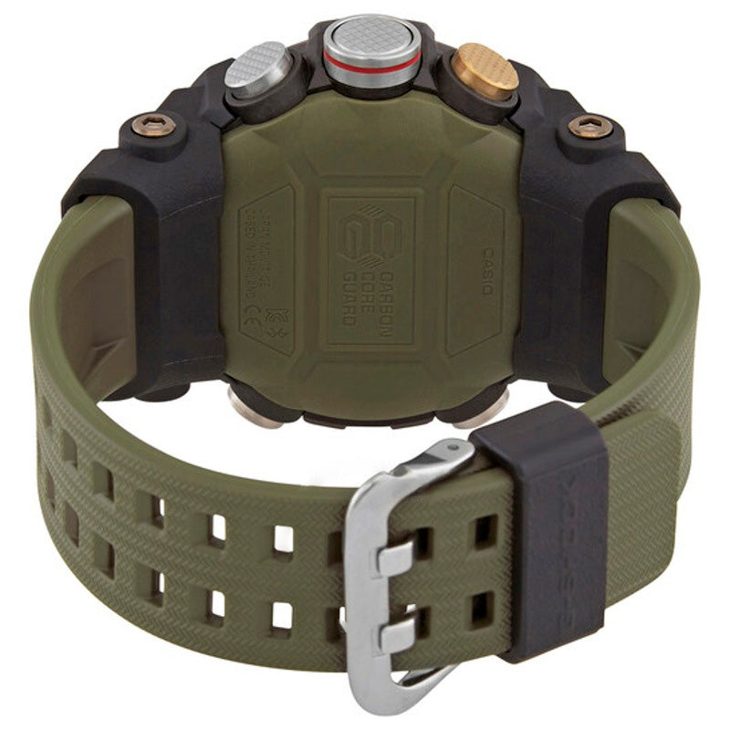 Relógio G-Shock Master of G Quartz Analógico-Digital 53 mm - Mercado de Luxo - O Maior E-Commerce de Bens, Produtos e Serviços de Luxo do Brasil.