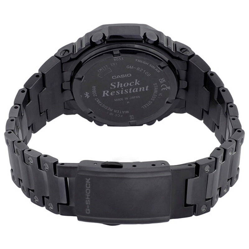 Relógio G-Shock Alarme Quartzo Mostrador Preto 49 mm - Mercado de Luxo - O Maior E-Commerce de Bens, Produtos e Serviços de Luxo do Brasil.