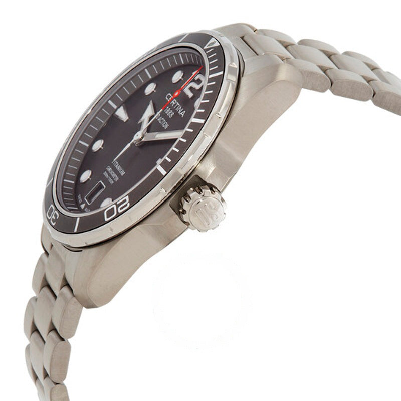 Relógio DS Action Quartz Chronometer Mostrador Cinza 43 mm - Mercado de Luxo - O Maior E-Commerce de Bens, Produtos e Serviços de Luxo do Brasil.