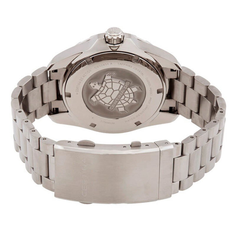 Relógio DS Action Quartz Chronometer Mostrador Cinza 43 mm - Mercado de Luxo - O Maior E-Commerce de Bens, Produtos e Serviços de Luxo do Brasil.