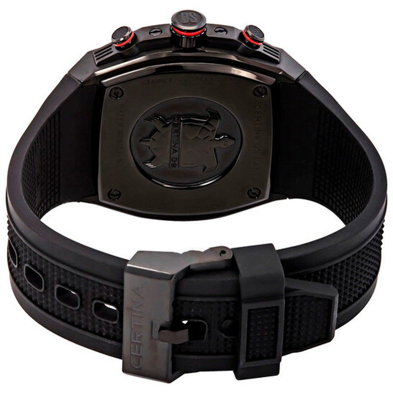 Relógio DS Eagle Cronógrafo GMT Mostrador Preto  - Mercado de Luxo - O Maior E-Commerce de Bens, Produtos e Serviços de Luxo do Brasil.