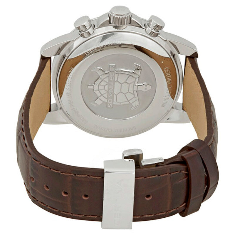 Relógio DS Podium Cronógrafo Mostrador Prateado 42 mm - Mercado de Luxo - O Maior E-Commerce de Bens, Produtos e Serviços de Luxo do Brasil.