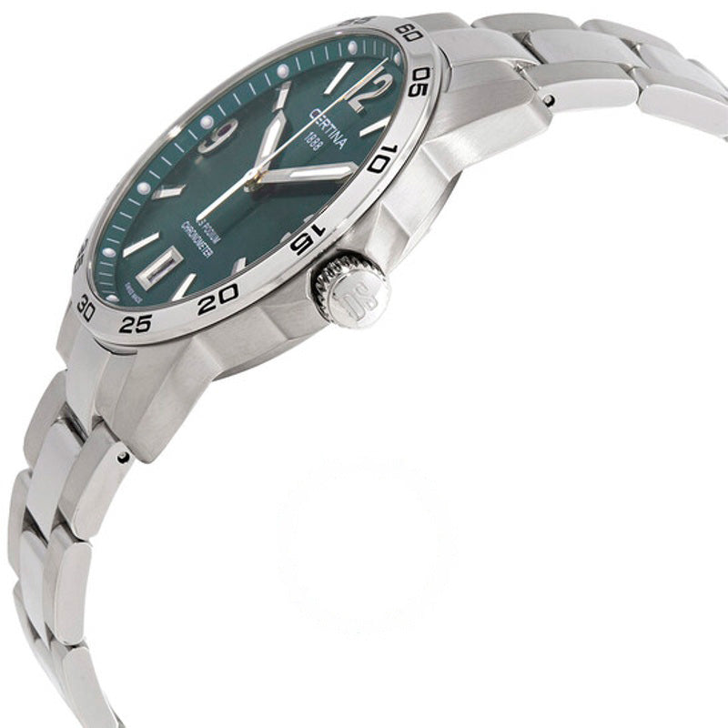 Relógio DS Podium Quartzo Mostrador Verde 40 mm - Mercado de Luxo - O Maior E-Commerce de Bens, Produtos e Serviços de Luxo do Brasil.