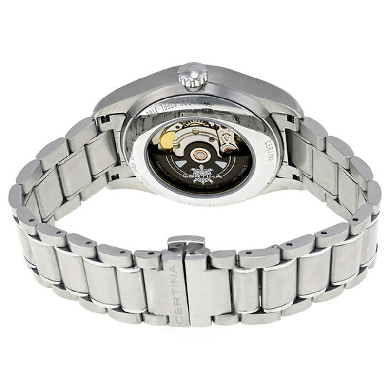 Relógio DS-1 Automático Mostrador Prateado 41 mm - Mercado de Luxo - O Maior E-Commerce de Bens, Produtos e Serviços de Luxo do Brasil.