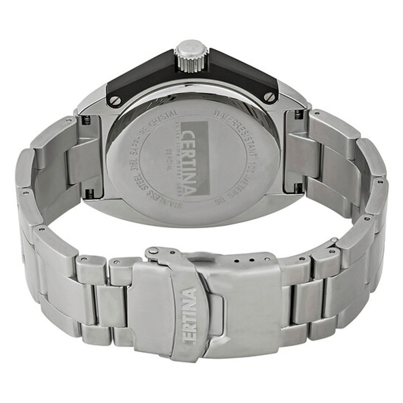 Relógio DS Royal Quartz Mostrador Preto 42 mm - Mercado de Luxo - O Maior E-Commerce de Bens, Produtos e Serviços de Luxo do Brasil.