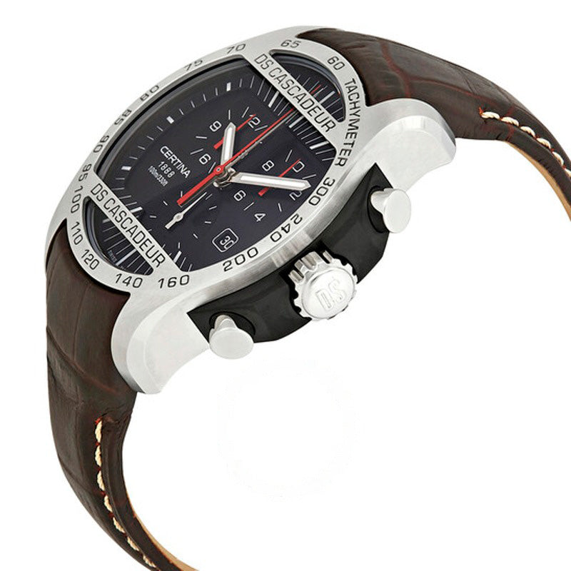 Relógio Cronógrafo DS Cascadeur 42 mm - Mercado de Luxo - O Maior E-Commerce de Bens, Produtos e Serviços de Luxo do Brasil.