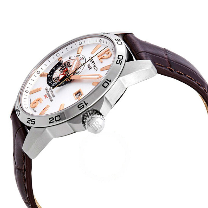 Relógio DS Podium Mostrador Prateado 41 mm - Mercado de Luxo - O Maior E-Commerce de Bens, Produtos e Serviços de Luxo do Brasil.