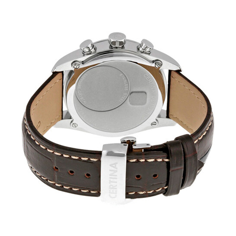 Relógio DS Multi-8 Mostrador Preto 42 mm - Mercado de Luxo - O Maior E-Commerce de Bens, Produtos e Serviços de Luxo do Brasil.