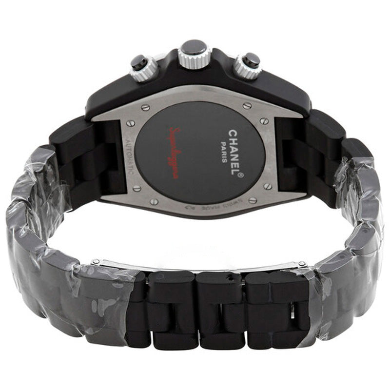 Relógio Cronógrafo de cerâmica preta Superleggera 41 mm - Mercado de Luxo - O Maior E-Commerce de Bens, Produtos e Serviços de Luxo do Brasil.