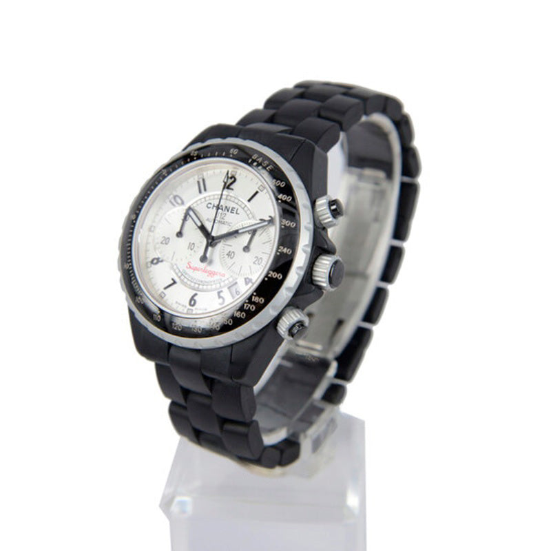 Relógio Cronógrafo de cerâmica preta Superleggera 41 mm - Mercado de Luxo - O Maior E-Commerce de Bens, Produtos e Serviços de Luxo do Brasil.