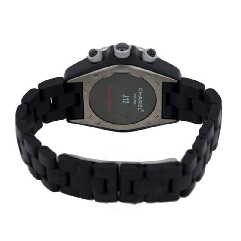 Relógio Cronógrafo de cerâmica preta Superleggera 41 mm - Mercado de Luxo - O Maior E-Commerce de Bens, Produtos e Serviços de Luxo do Brasil.